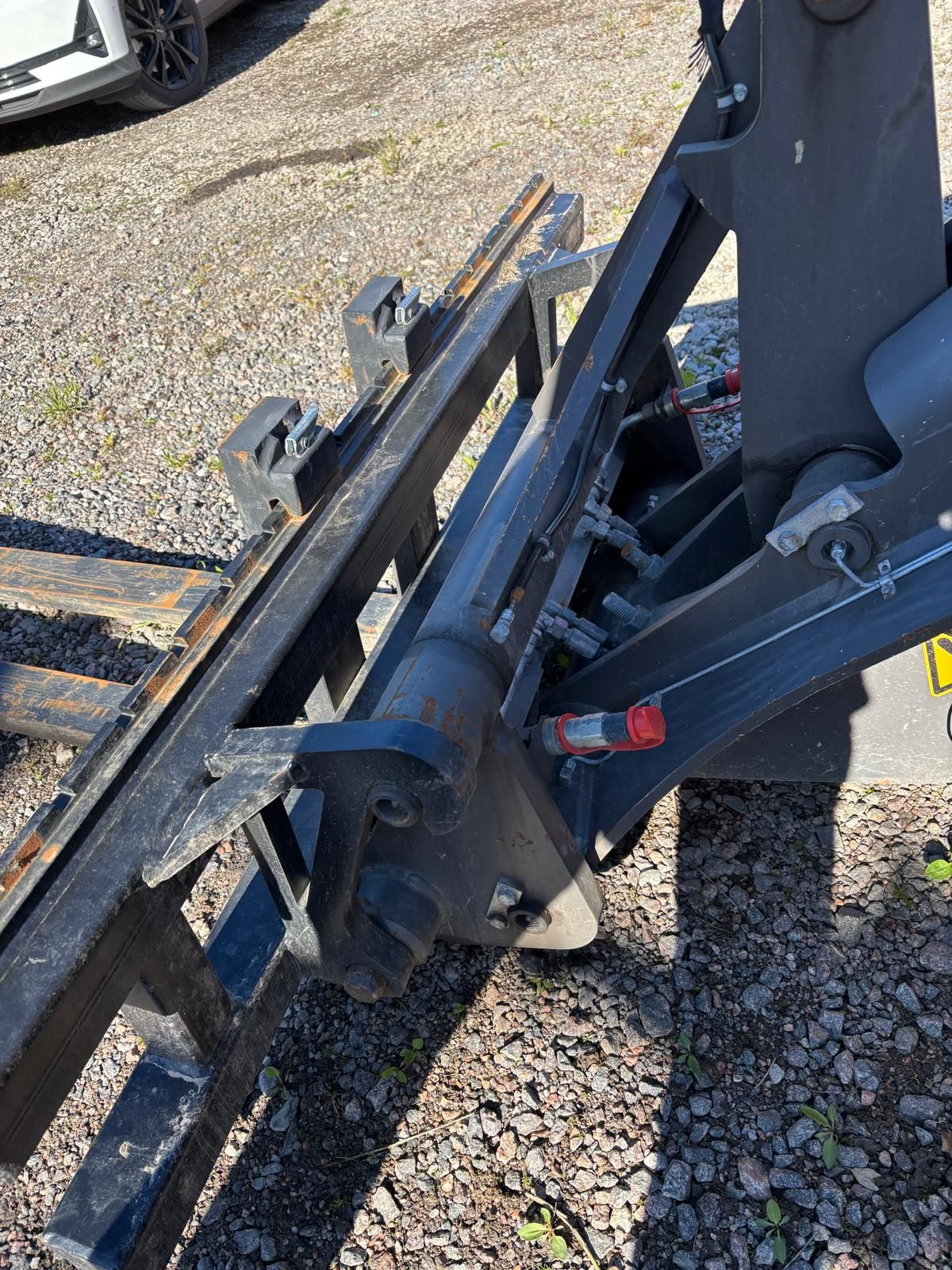 Mecalac AX850 2019 Oulu