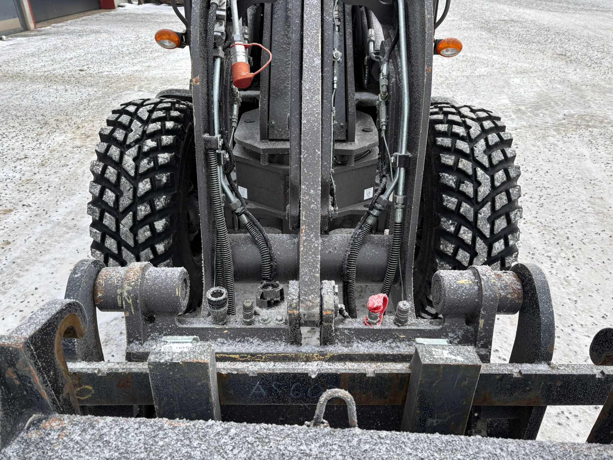 Mecalac AS600 V 2021 Lempäälä