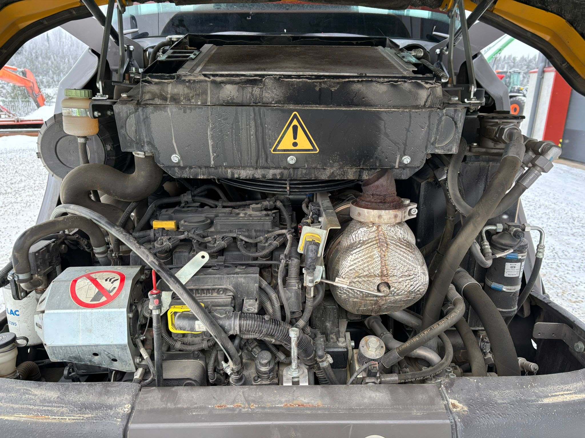 Mecalac AS600 V 2021 Lempäälä