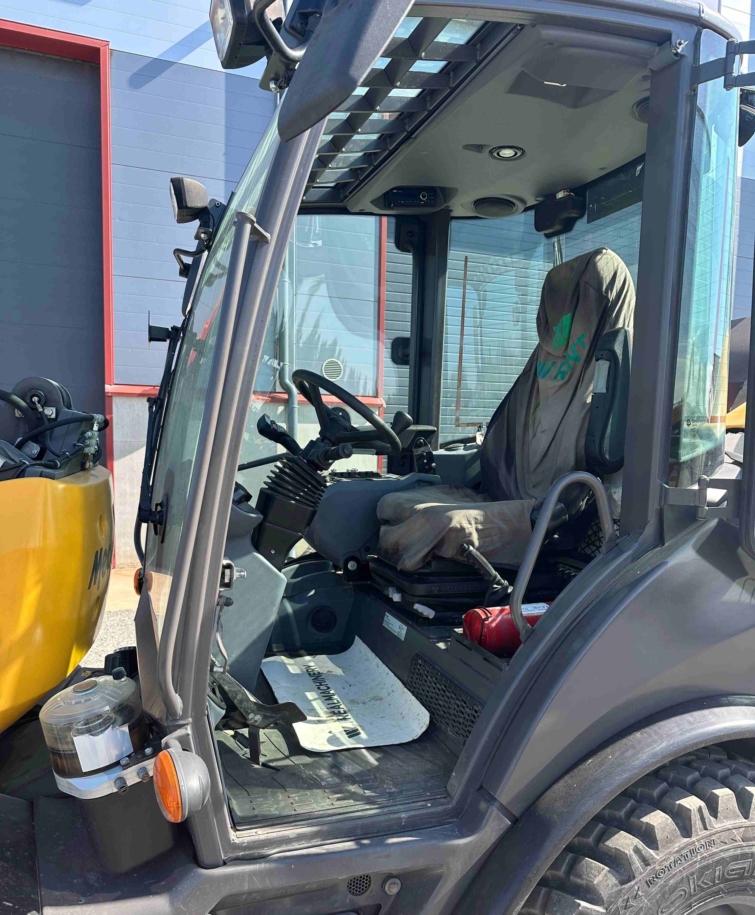 Mecalac AS600 V 2021 Lempäälä