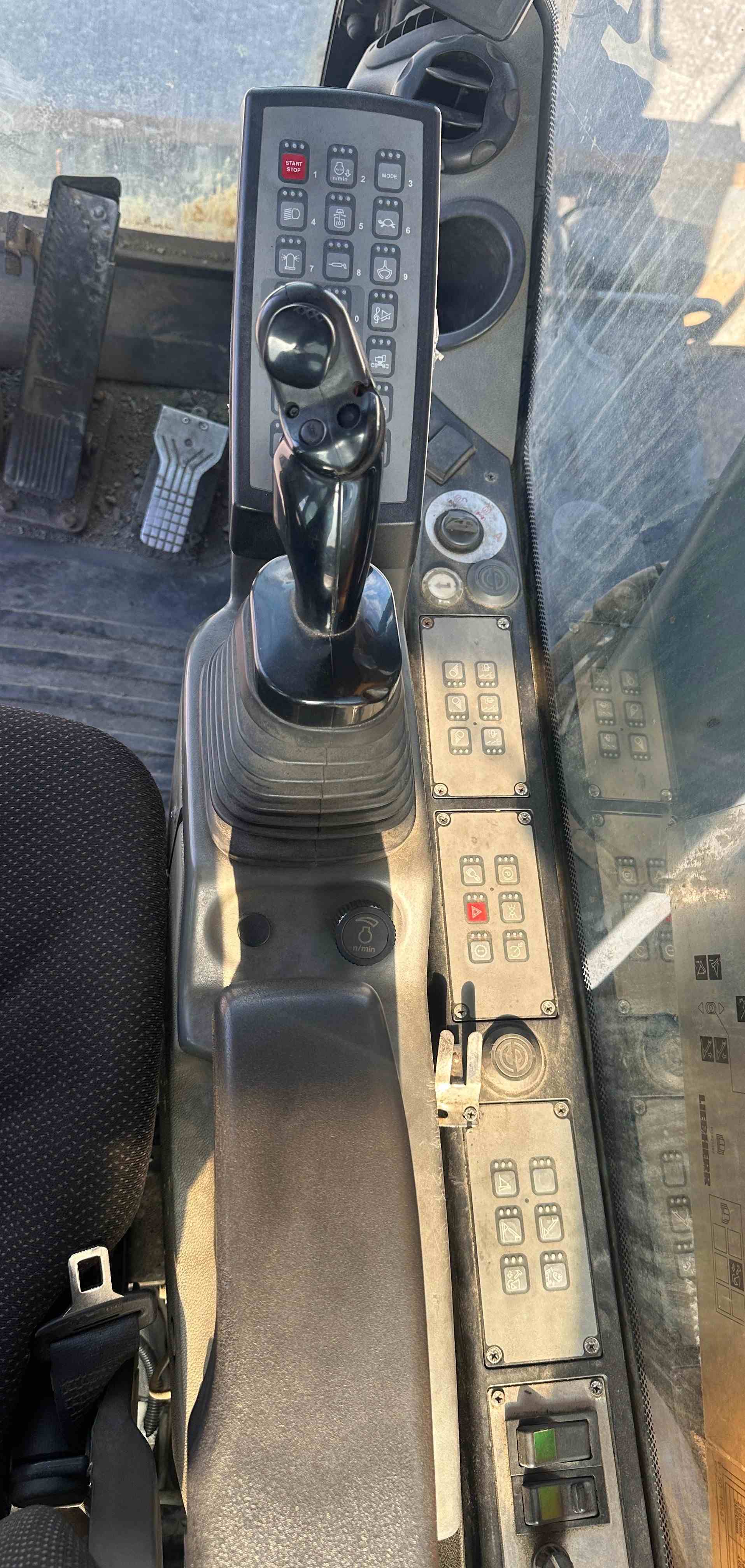 Liebherr A920 2014 Lempäälä