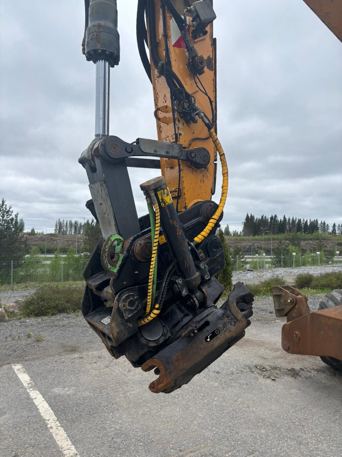Liebherr A920 2014