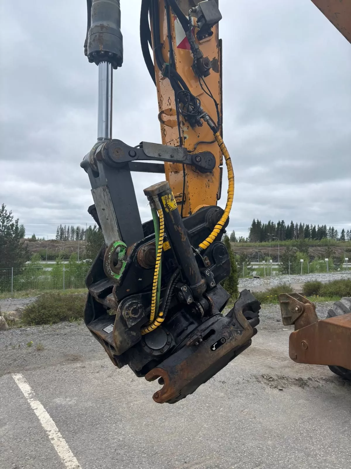 Liebherr A920 2014 Lempäälä