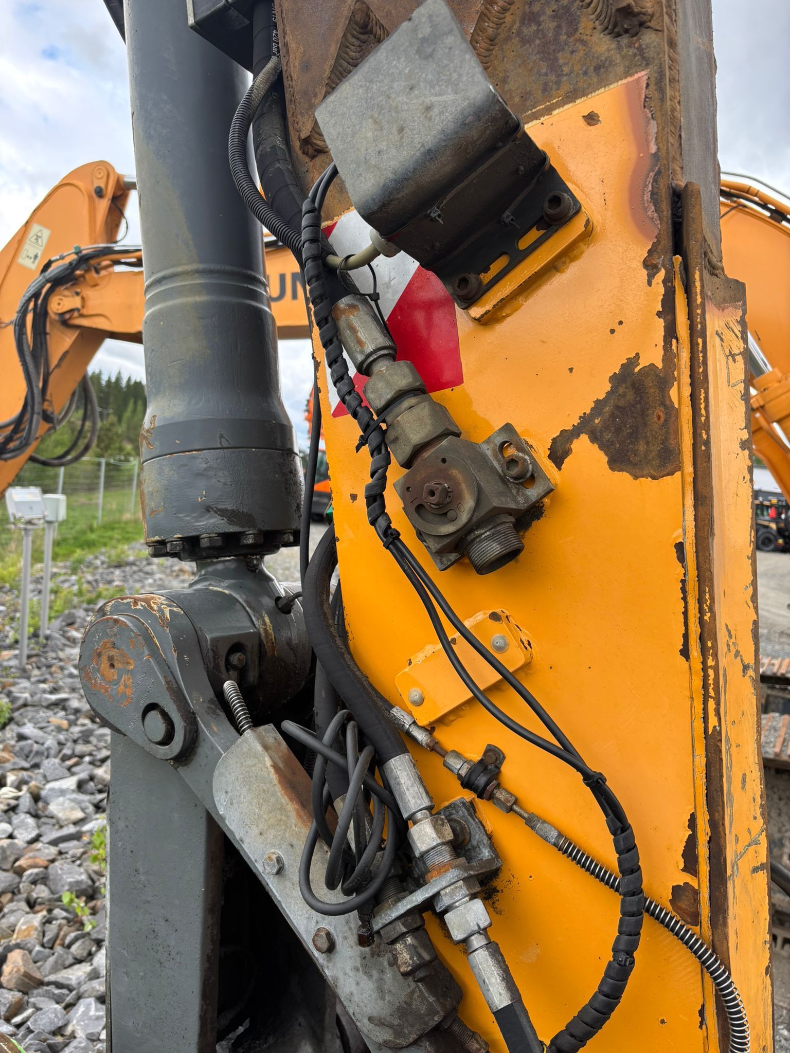 Liebherr A920 2014