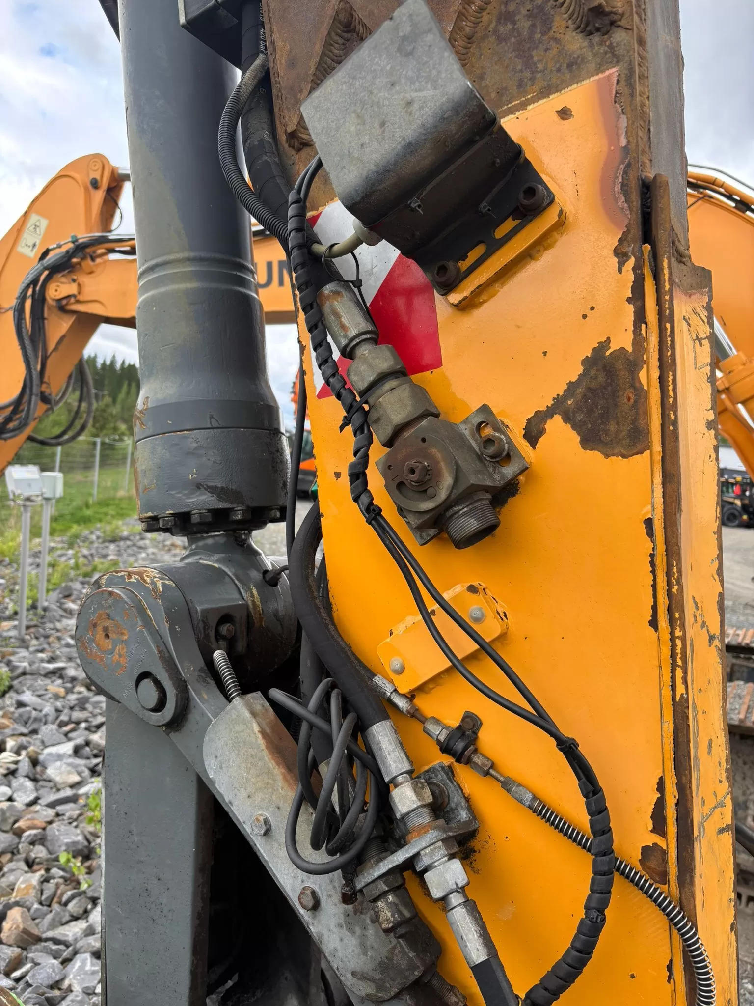 Liebherr A920 2014 Lempäälä
