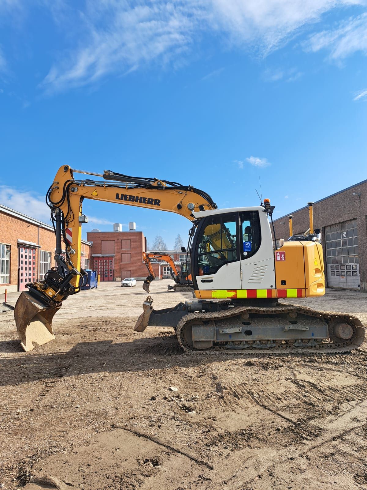 Liebherr 914 Compact 2020 Vantaa