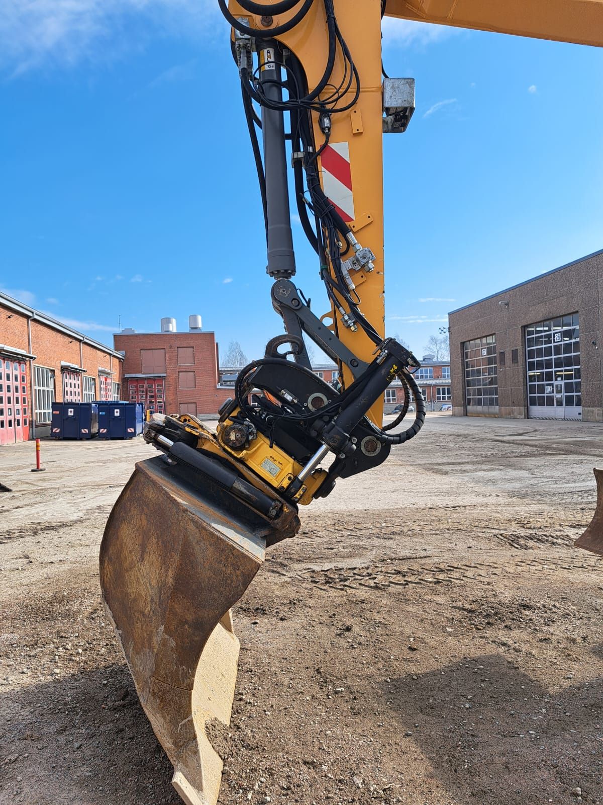 Liebherr 914 Compact 2020 Vantaa