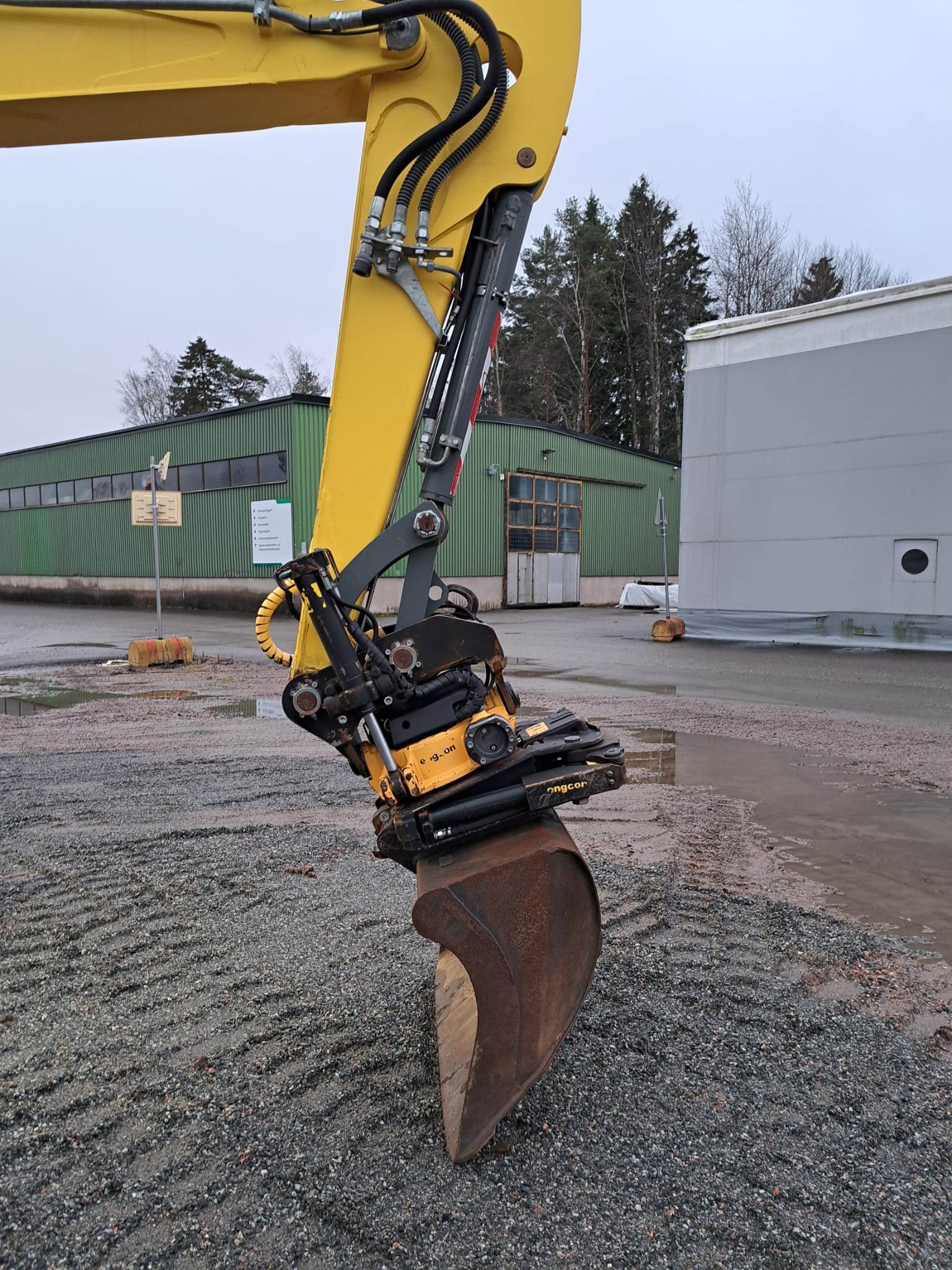 Wacker Neuson EW100 2019 Vantaa