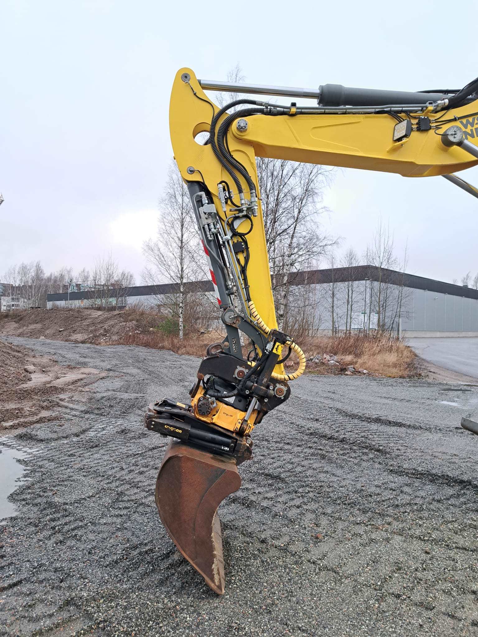 Wacker Neuson EW100 2019 Vantaa