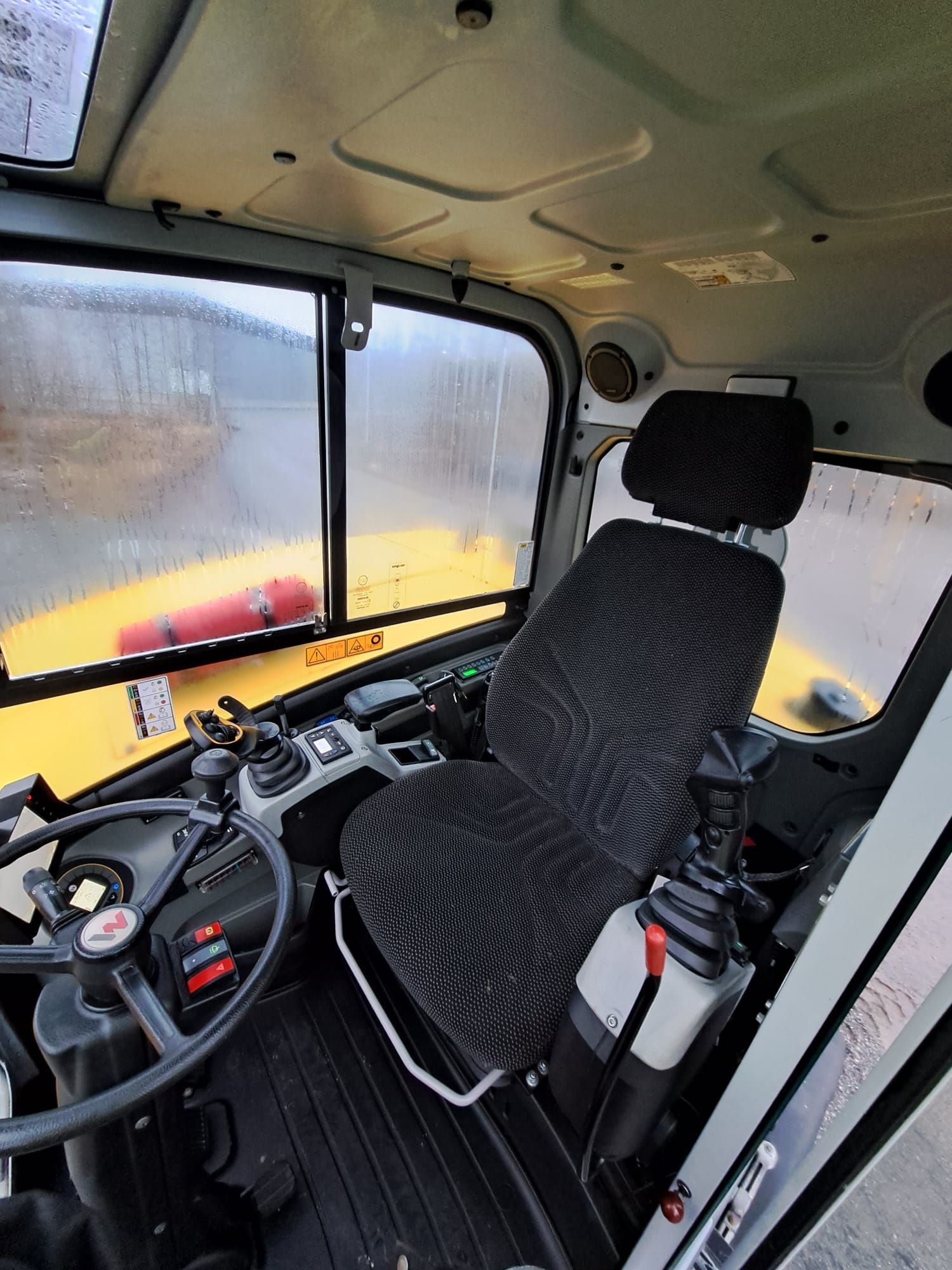 Wacker Neuson EW100 2019 Vantaa