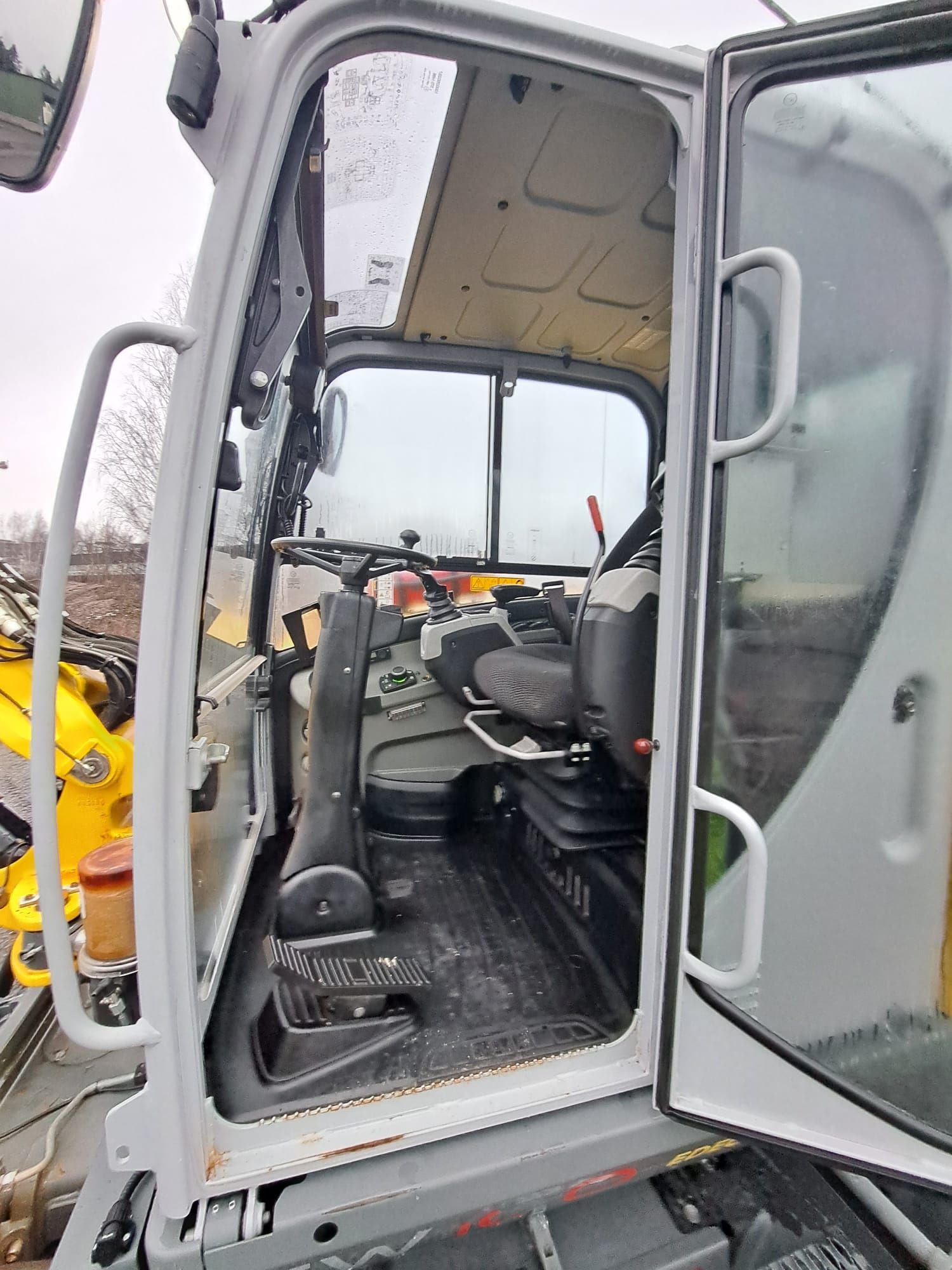 Wacker Neuson EW100 2019 Vantaa