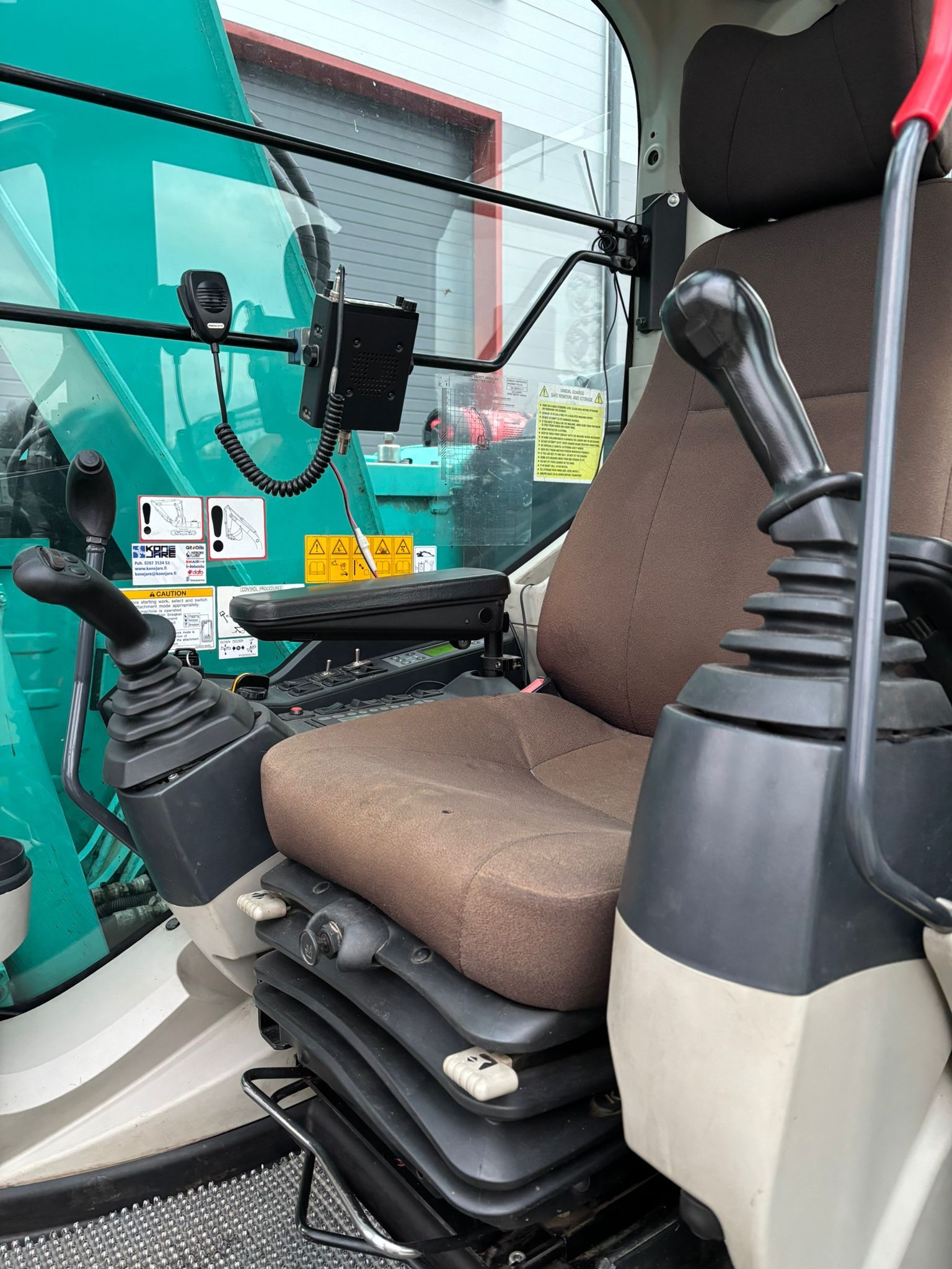 Kobelco SK140SRLC-3 2015 Lempäälä