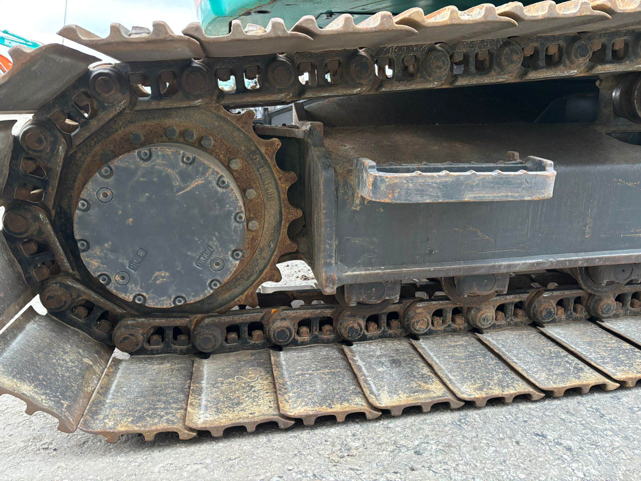 Kobelco SK140SRLC-3 2015 Lempäälä