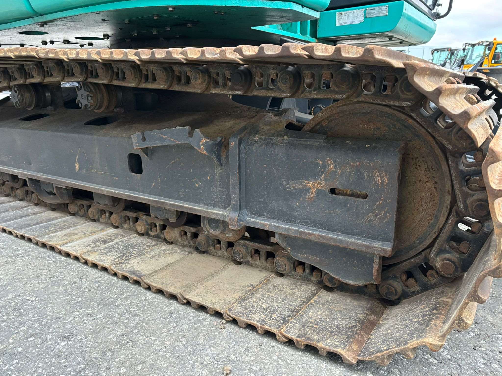 Kobelco SK140SRLC-3 2015 Lempäälä