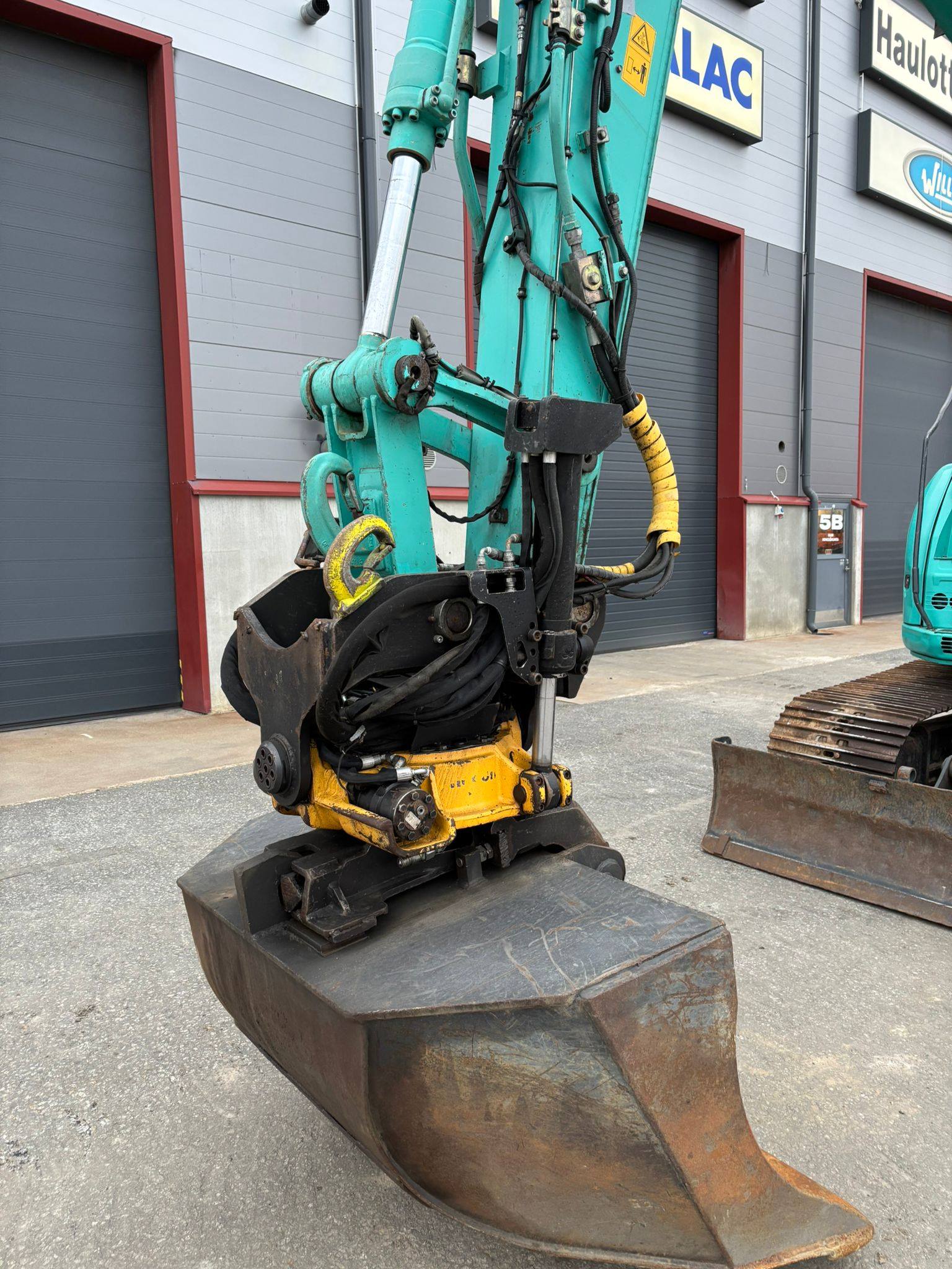 Kobelco SK140SRLC-3 2015 Lempäälä