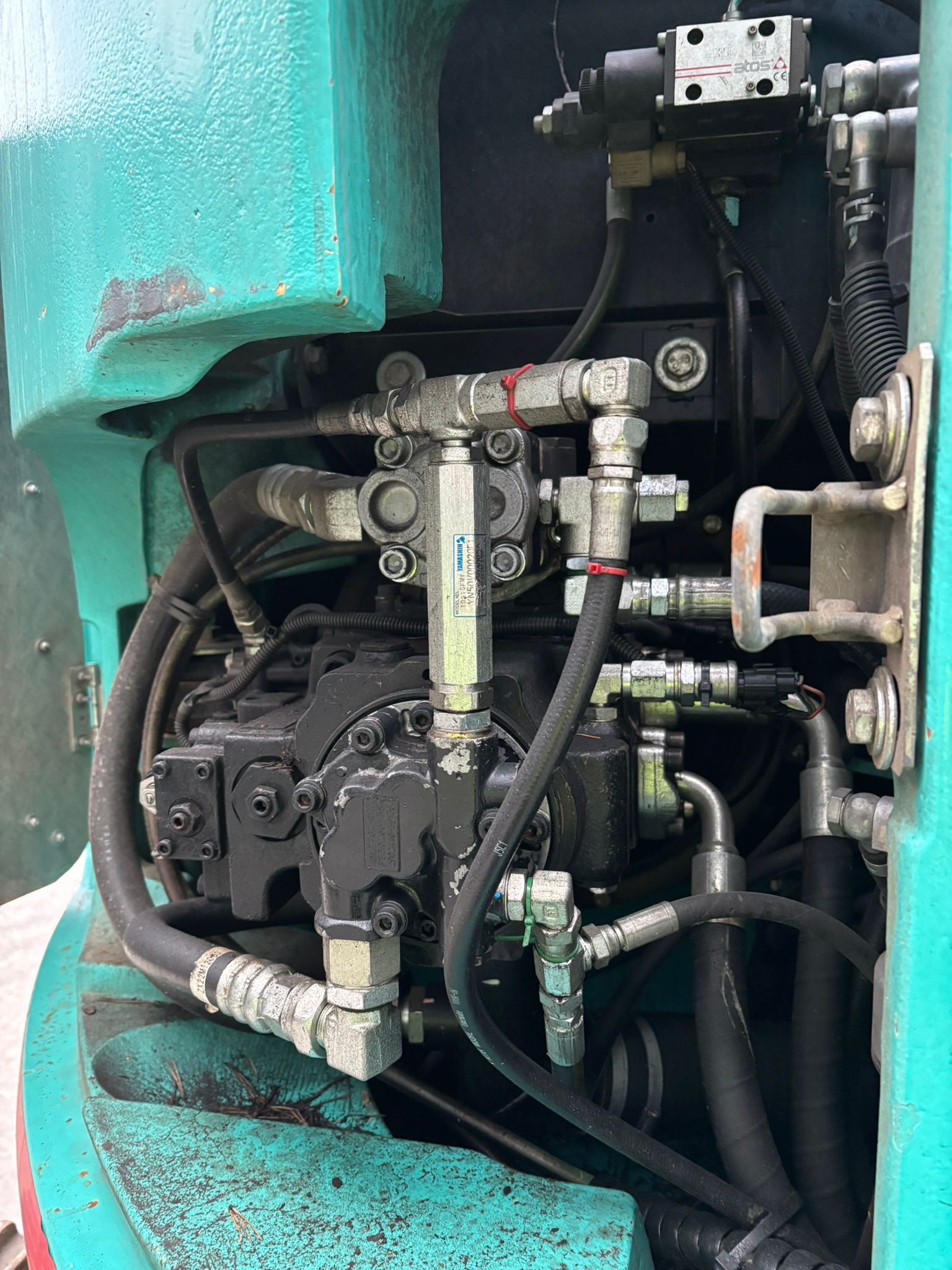 Kobelco SK140SRLC-3 2015 Lempäälä