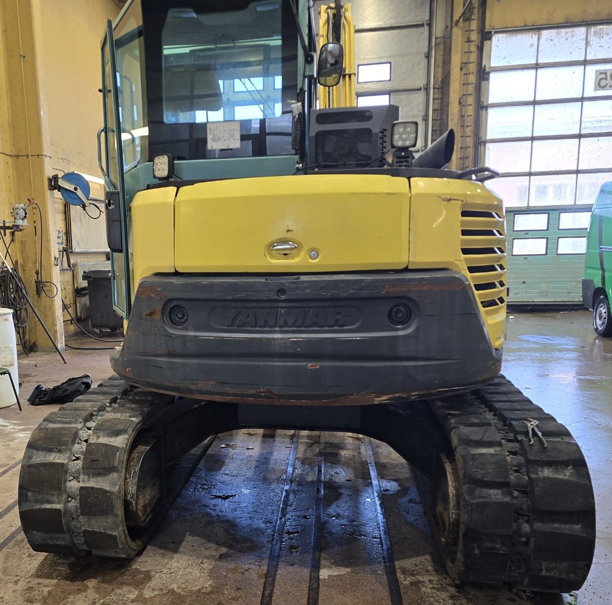 Yanmar SV100-1 2011 Vantaa