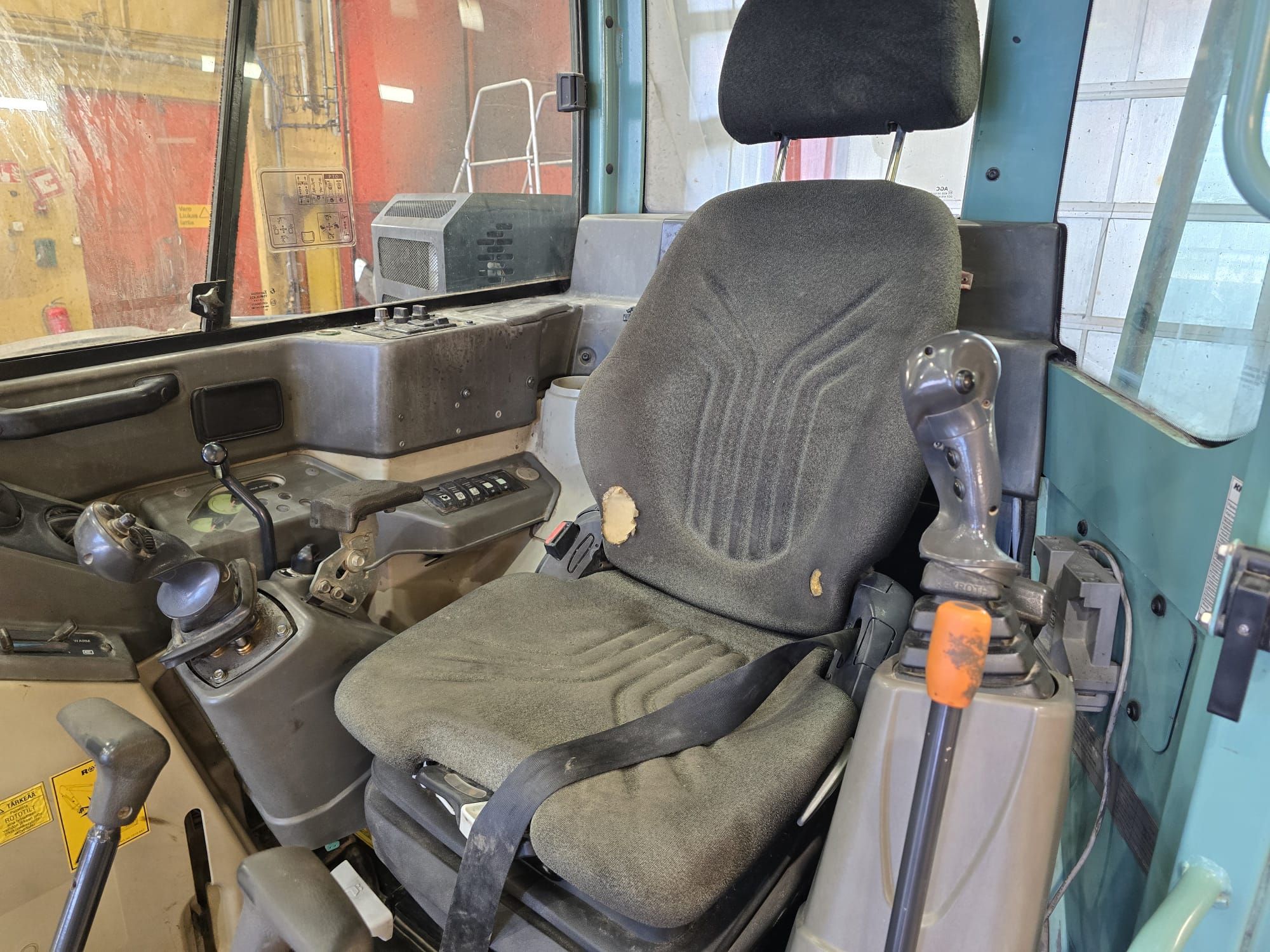 Yanmar SV100-1 2011 Vantaa