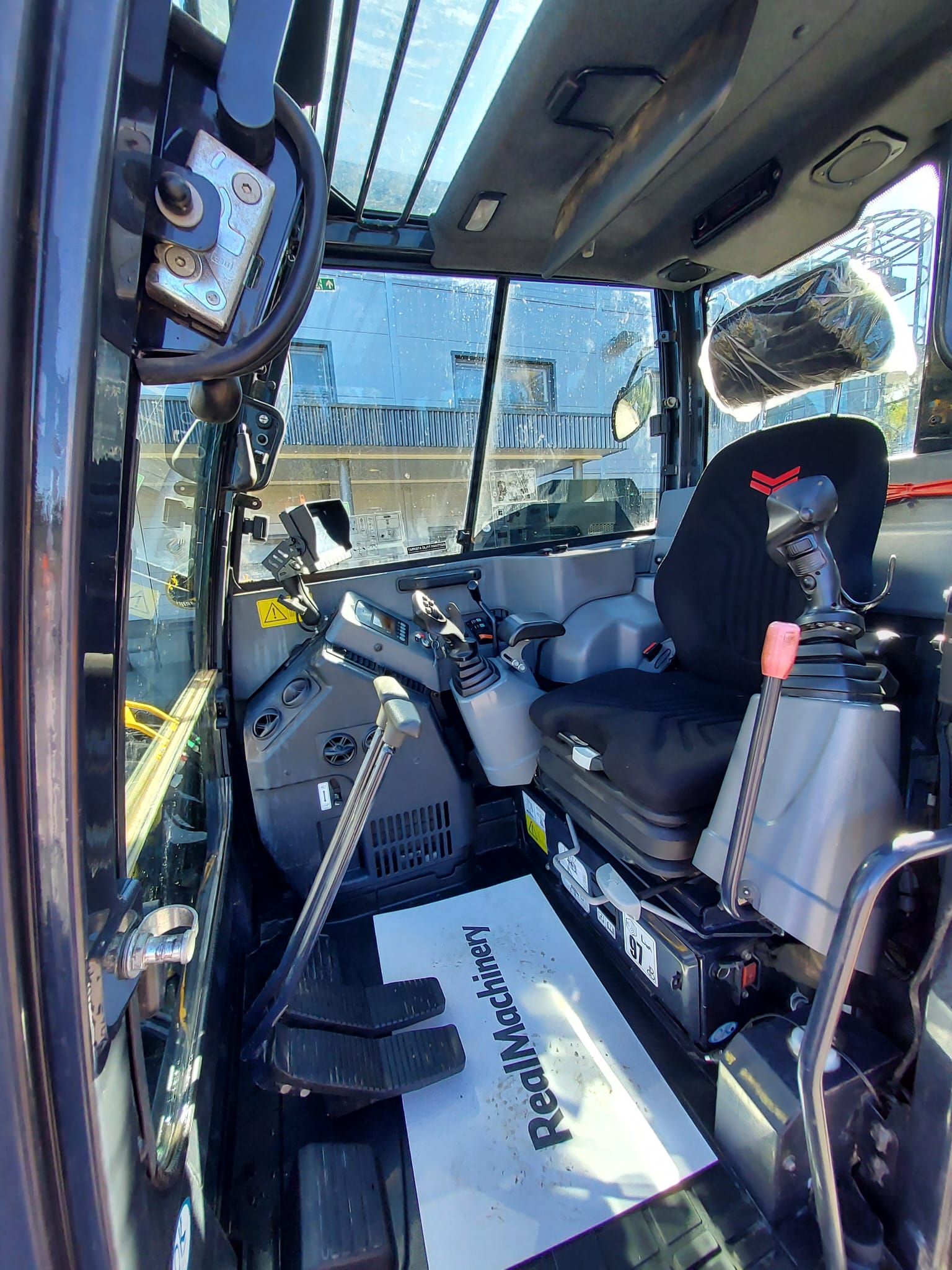 Yanmar SV100-2A 2021