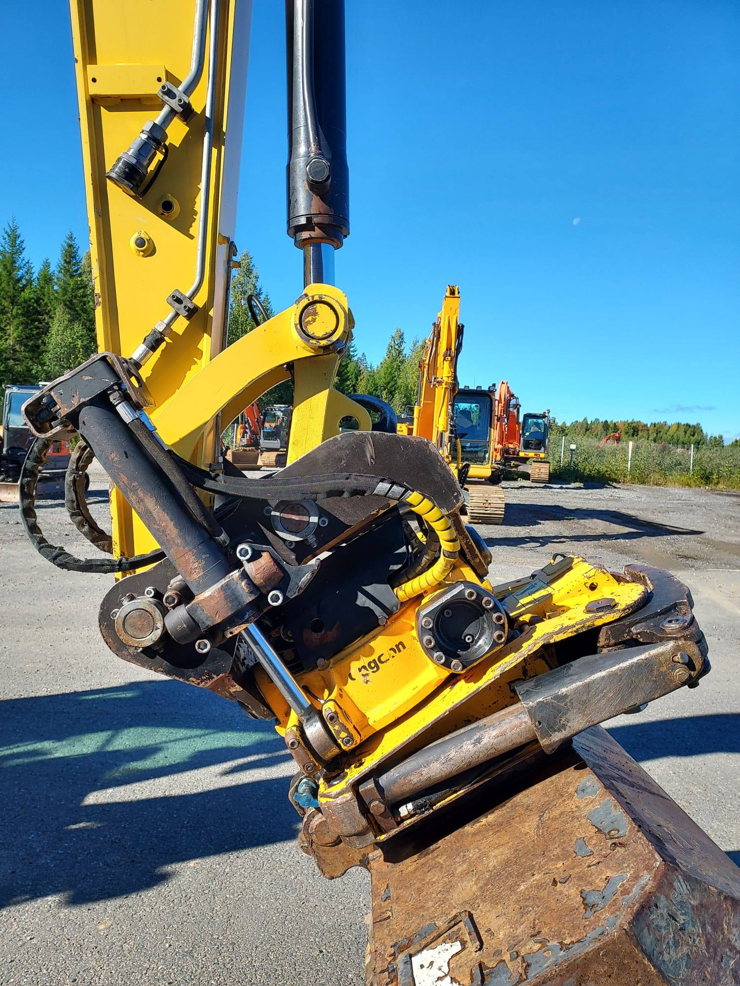 Yanmar SV100-2A 2021