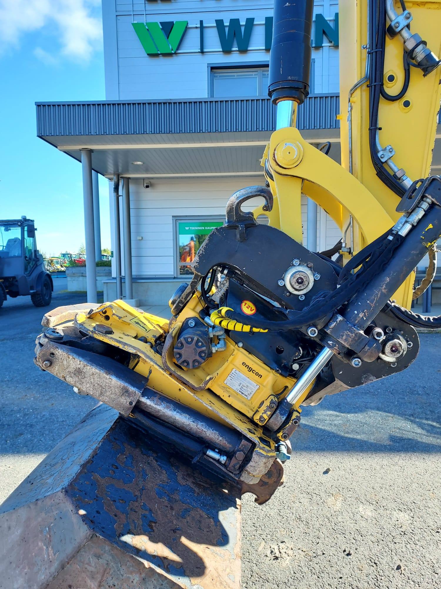 Yanmar SV100-2A 2021