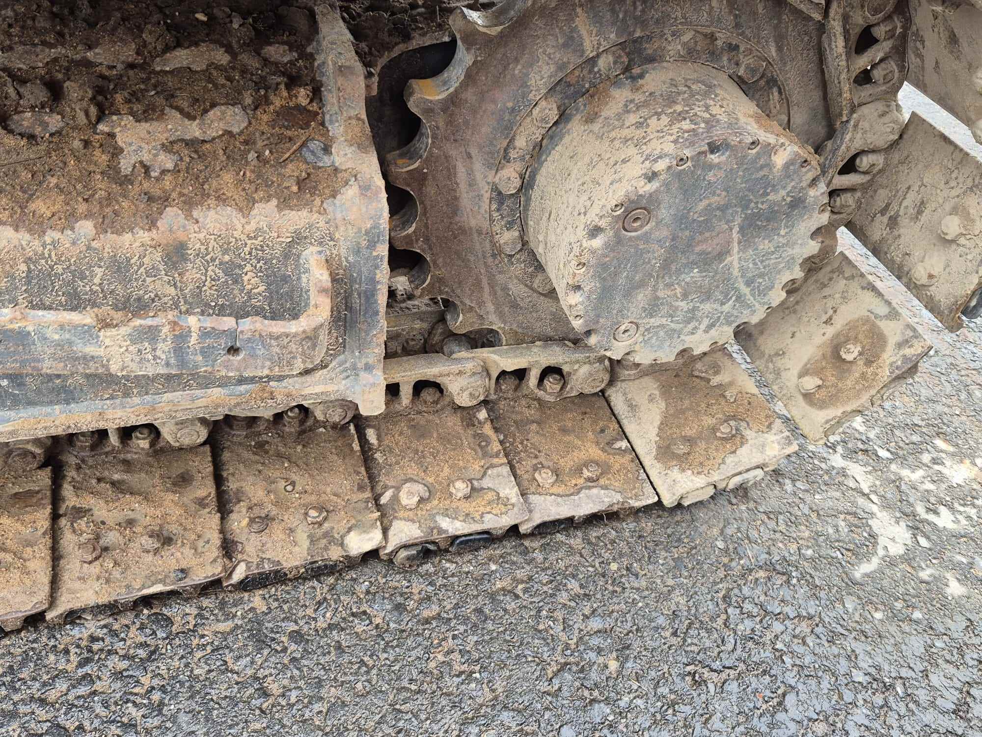 New Holland Kobelco E70BSR-2 2008 Oulu