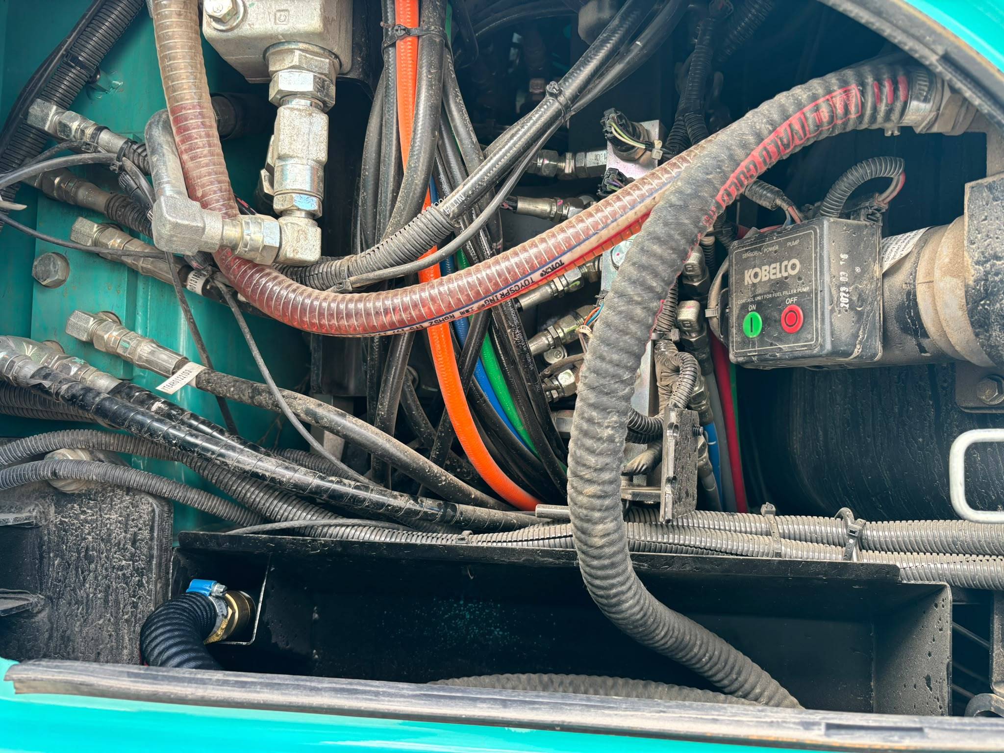 Kobelco SK75SR-7 2023