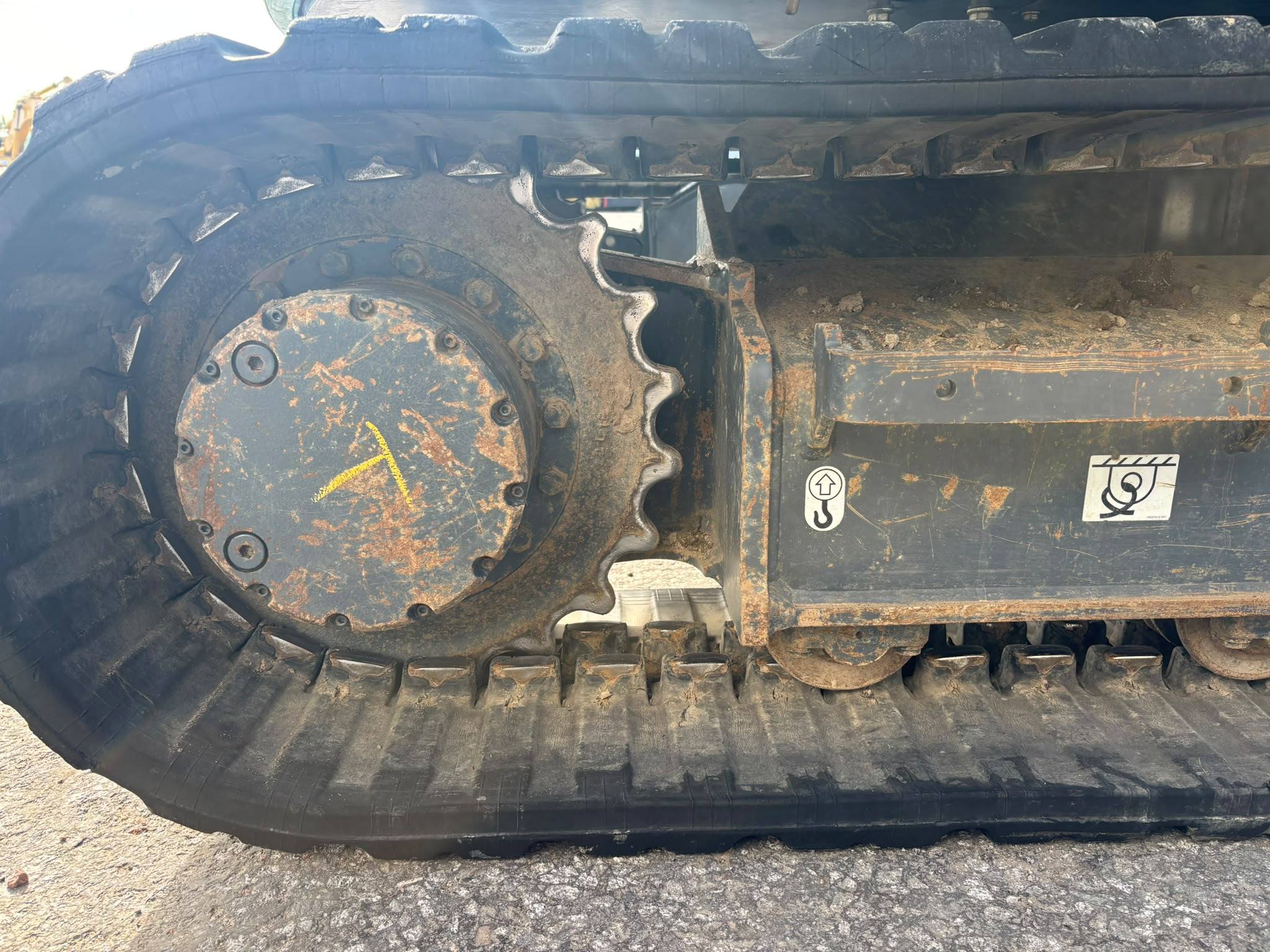 Kobelco SK75SR-7 2023