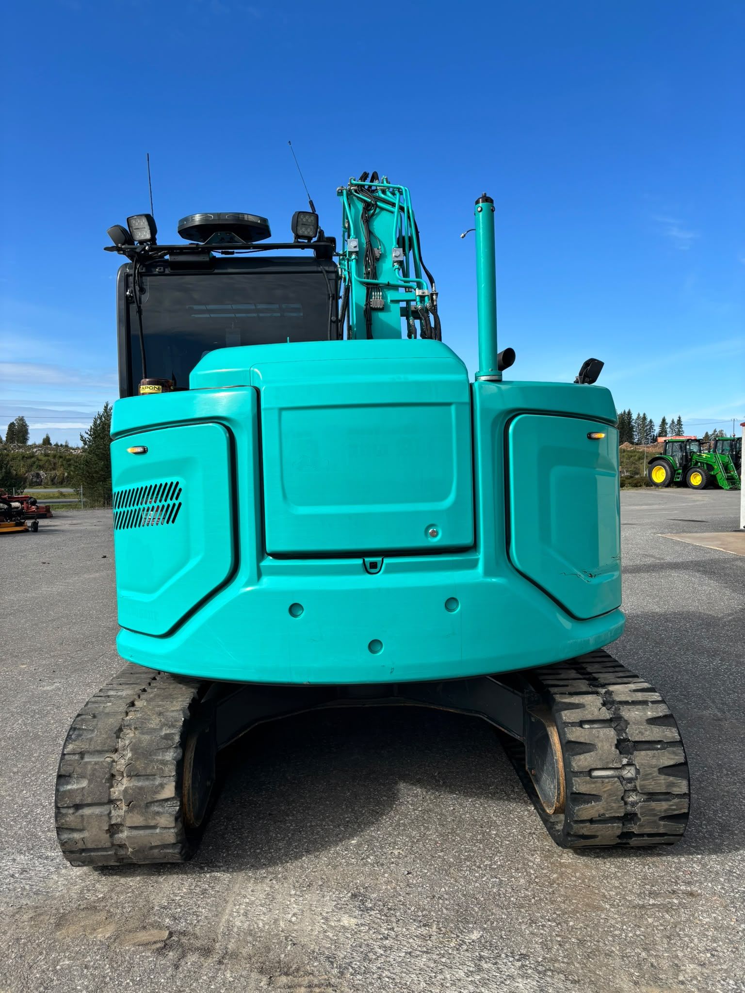 Kobelco SK75SR-7 2023