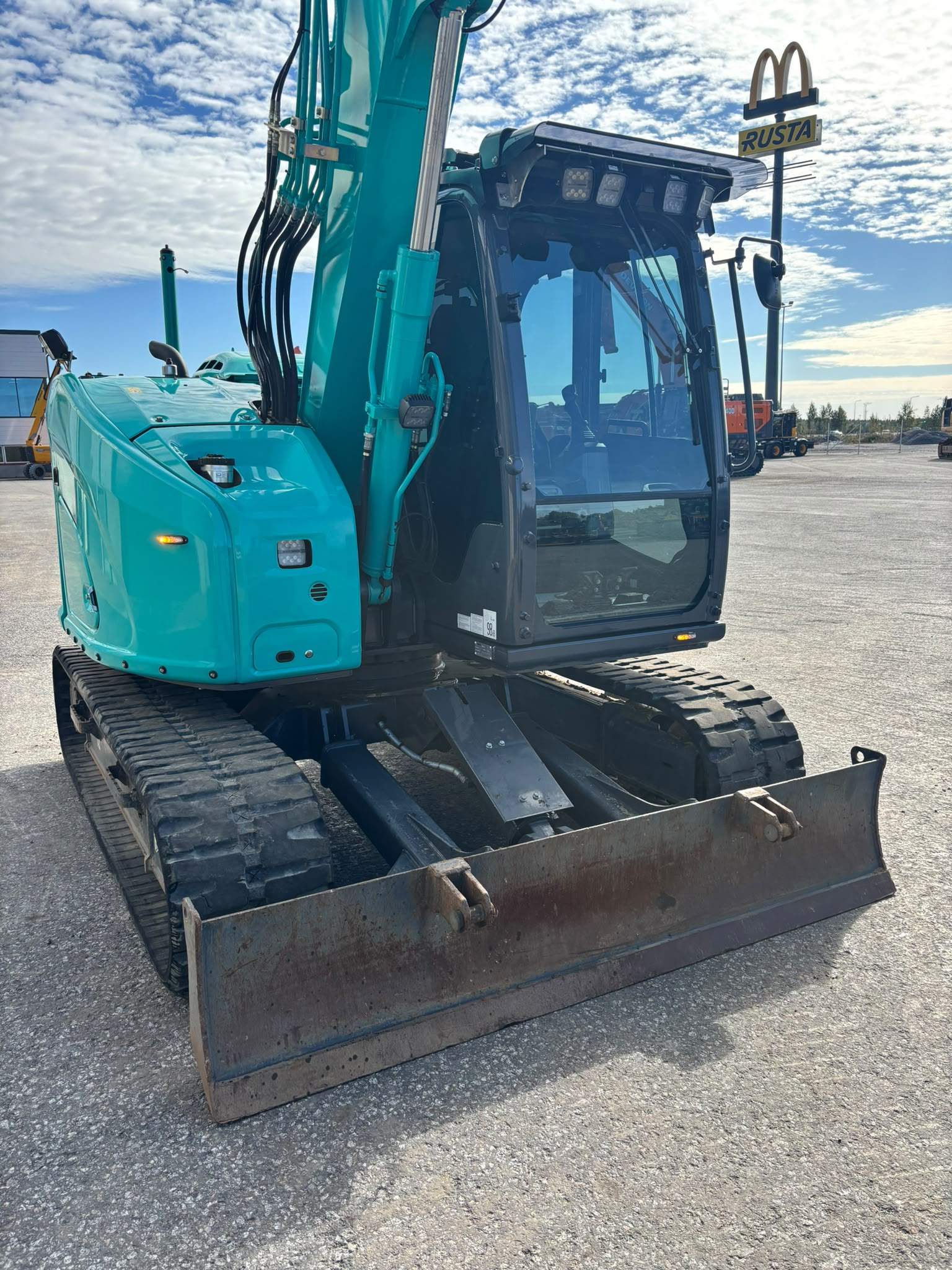 Kobelco SK75SR-7 2023