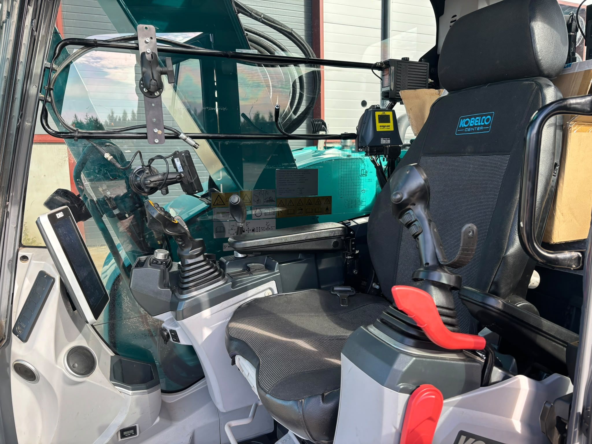 Kobelco SK75SR-7 2023