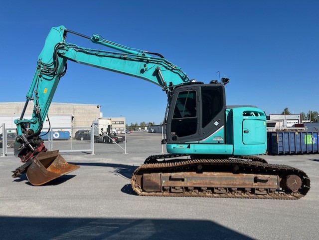 Kobelco SK260SRLC-3 2015 Seinäjoki