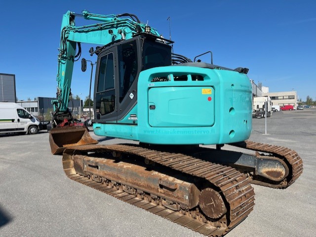 Kobelco SK260SRLC-3 2015 Seinäjoki