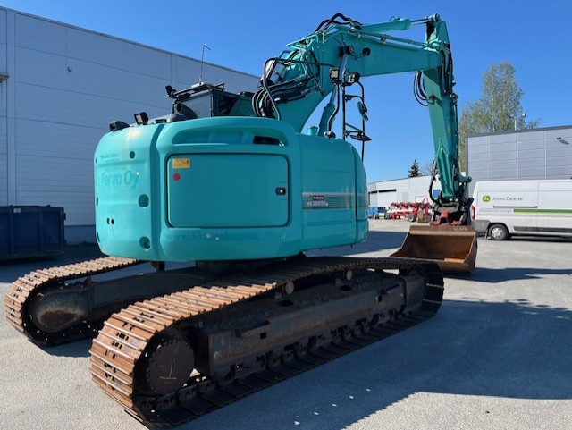 Kobelco SK260SRLC-3 2015 Seinäjoki
