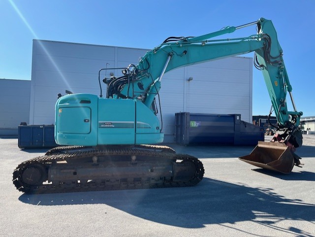 Kobelco SK260SRLC-3 2015 Seinäjoki