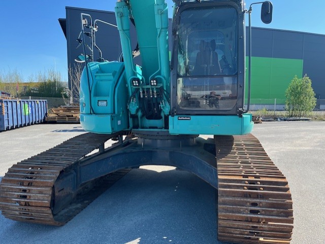 Kobelco SK260SRLC-3 2015 Seinäjoki