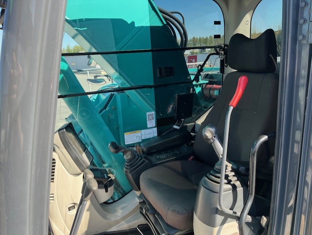 Kobelco SK260SRLC-3 2015 Seinäjoki