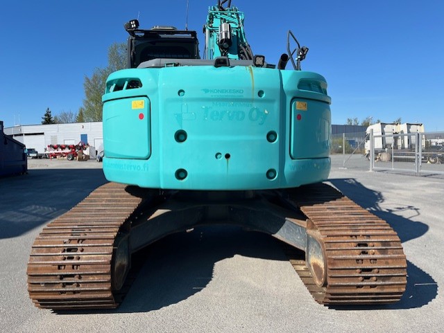 Kobelco SK260SRLC-3 2015 Seinäjoki