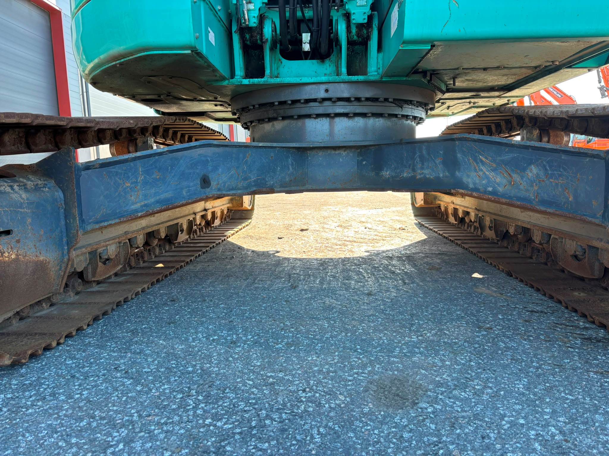 Kobelco SK270SRLC-5 2018 Lempäälä