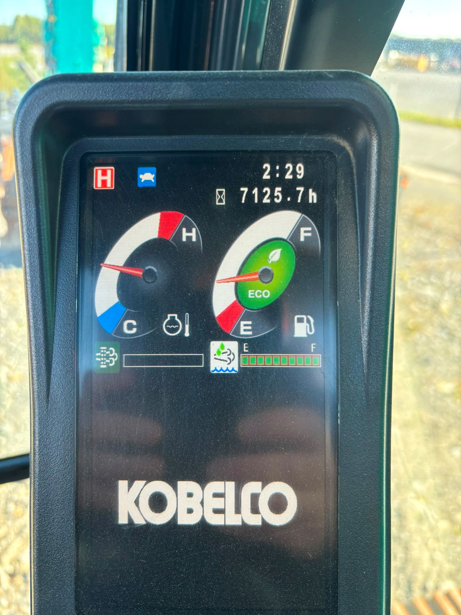 Kobelco SK270SRLC-5 2018 Lempäälä