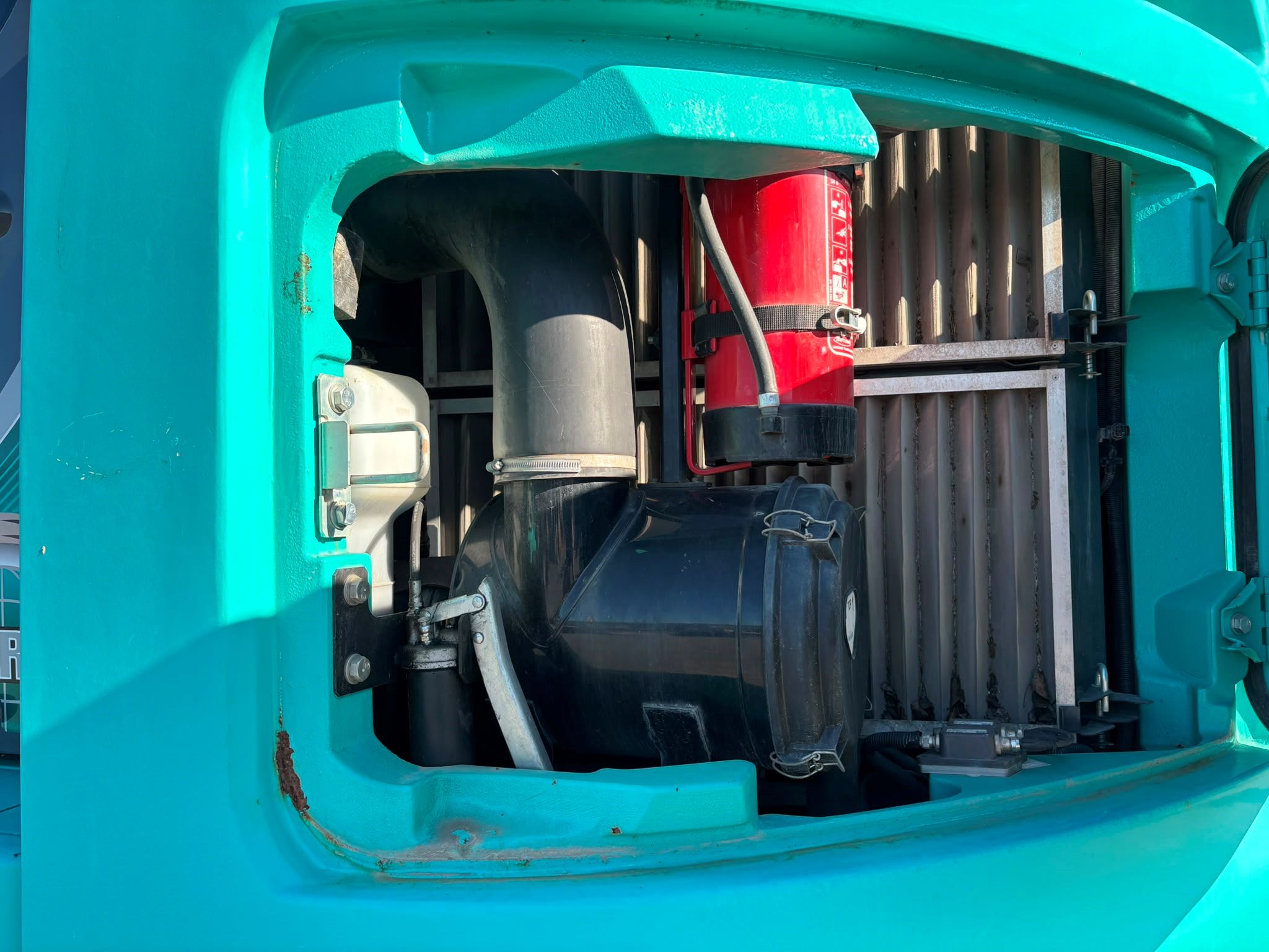 Kobelco SK270SRLC-5 2018 Lempäälä