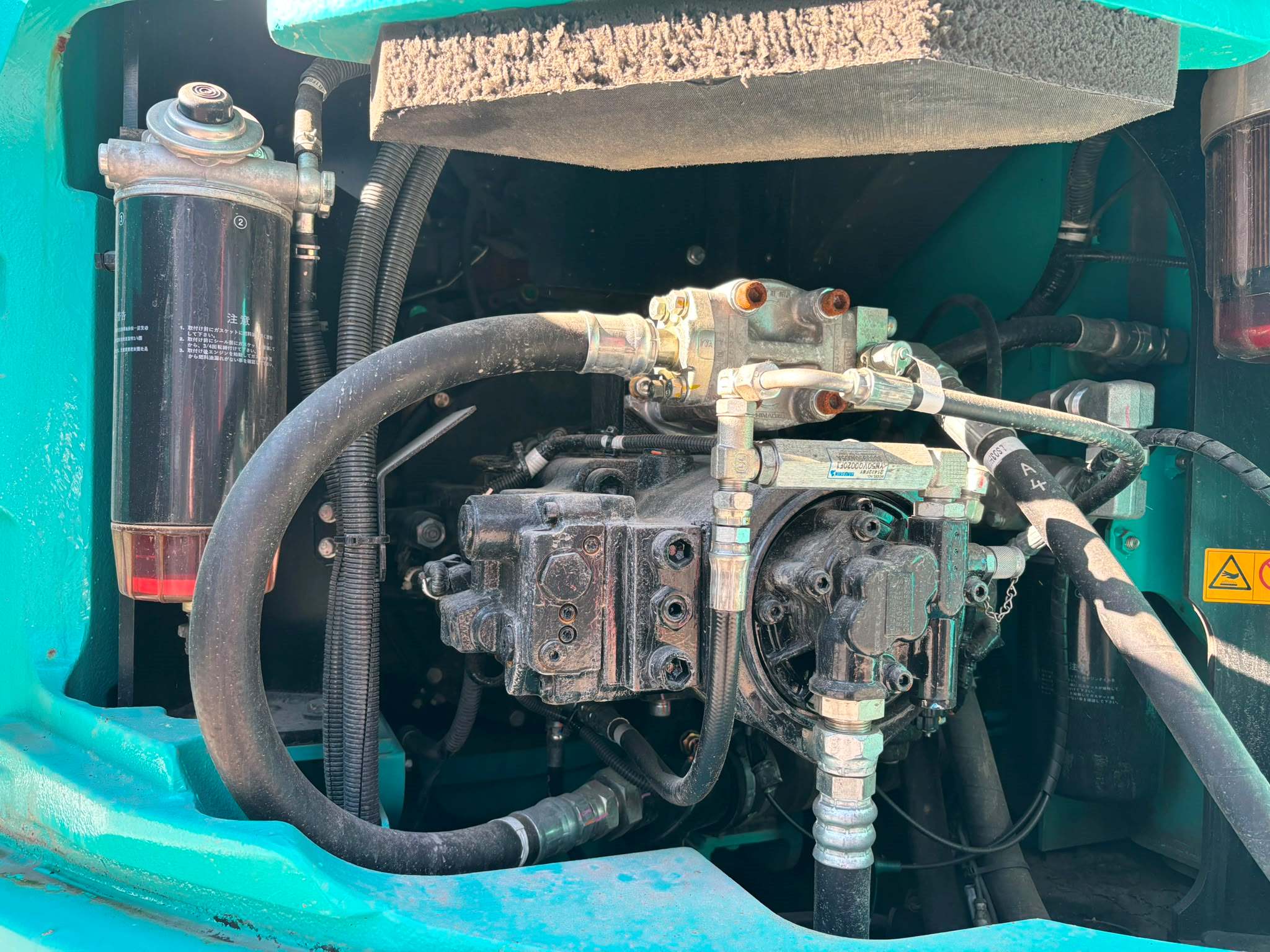 Kobelco SK270SRLC-5 2018 Lempäälä