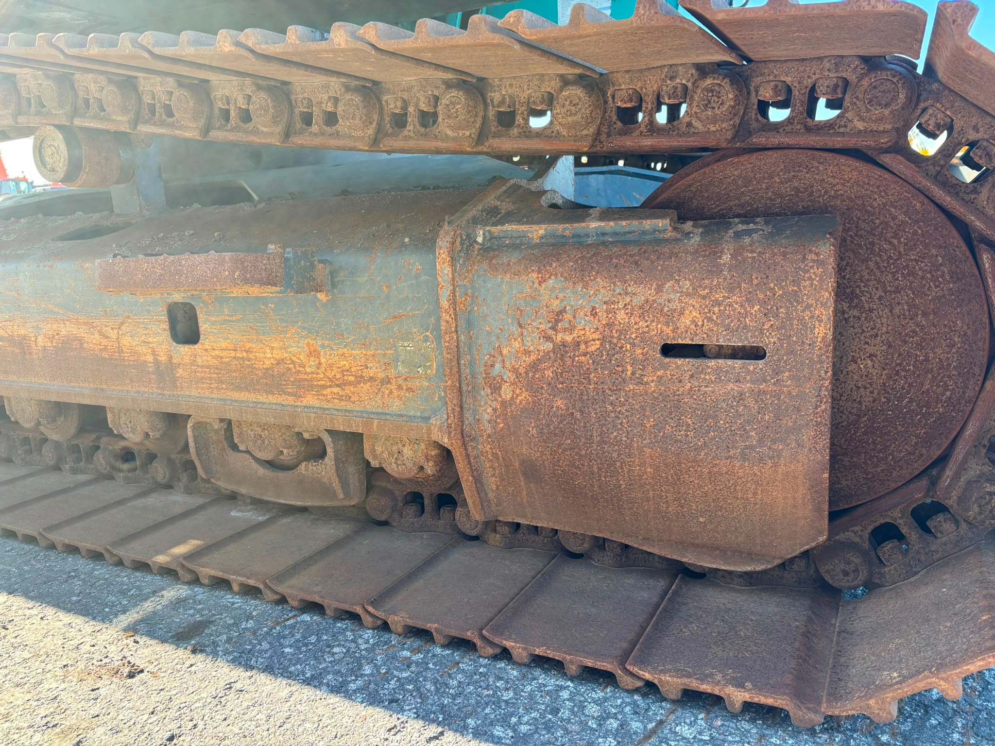 Kobelco SK270SRLC-5 2018 Lempäälä
