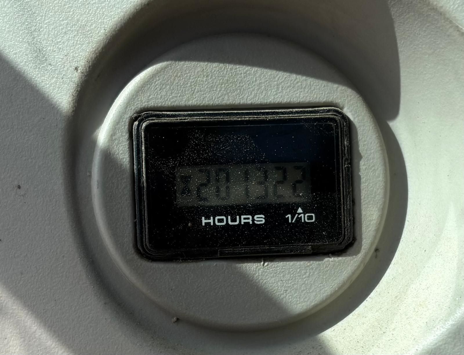 New Holland E235BSR-2 2012