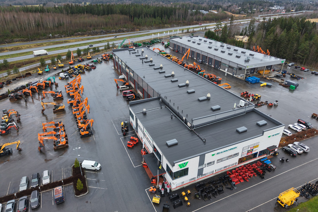 Entistä lähempänä asiakasta