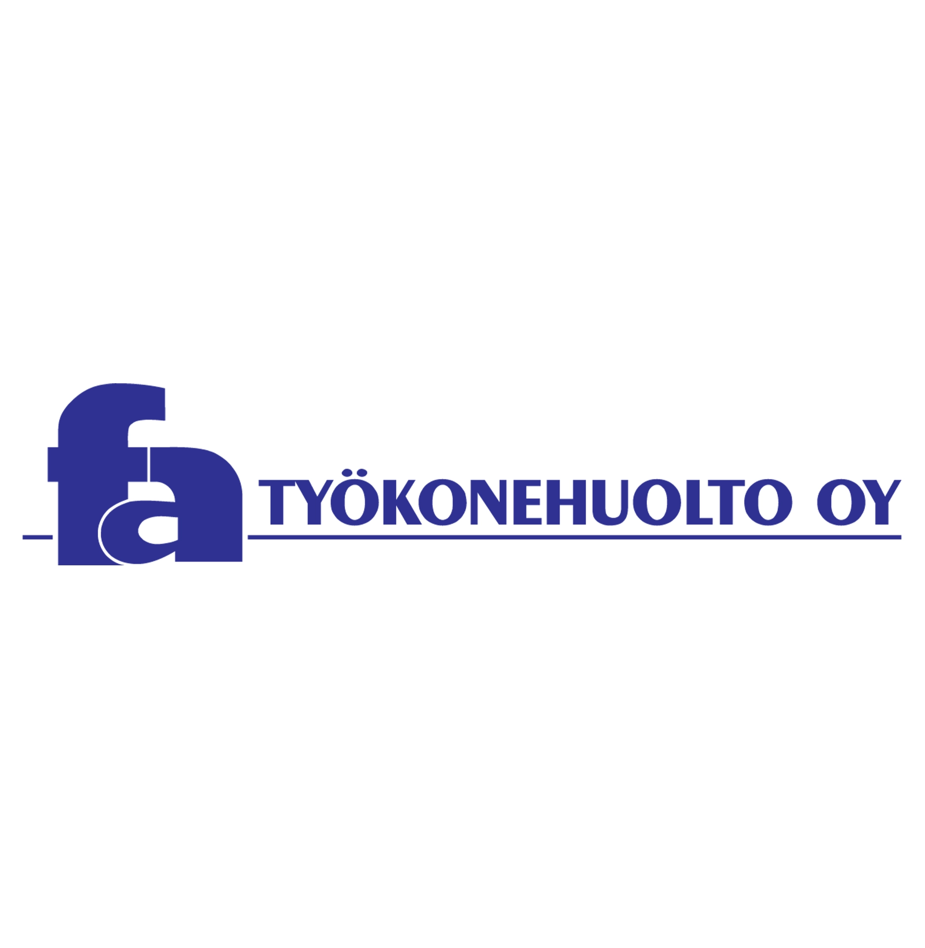 FA-työkonehuolto